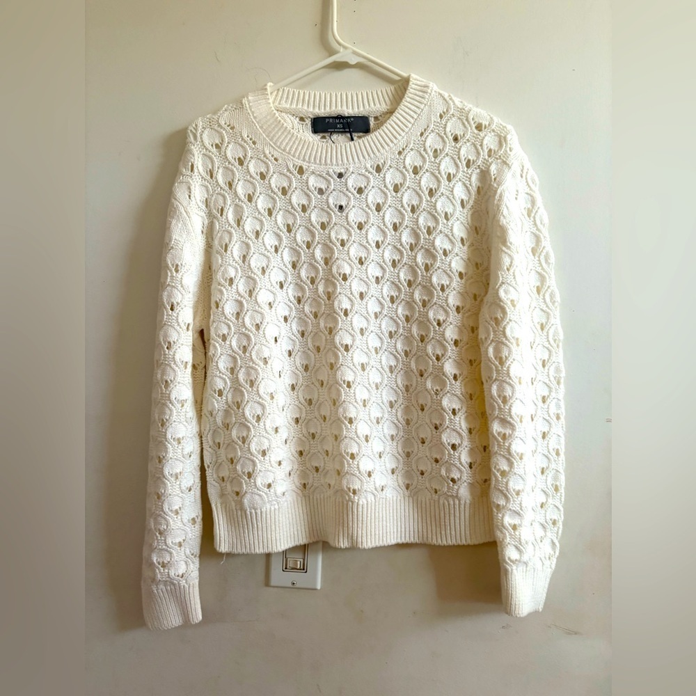 Primark cotton sweater size XS